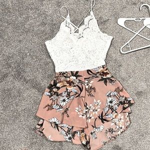 Summer romper